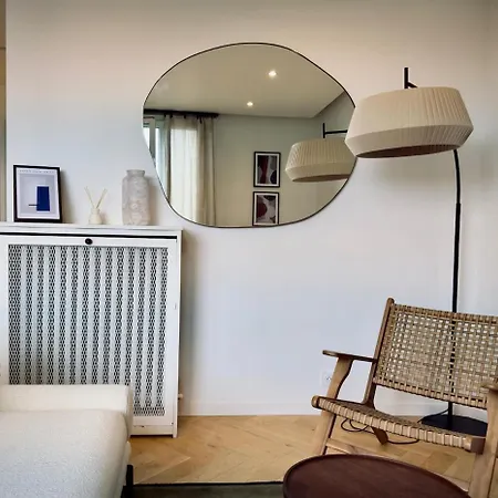 Cocoon 6p, Terrace With Eiffel Tower & Seine View