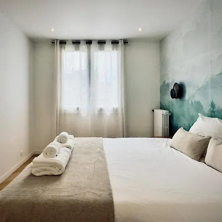 Cocoon 6p, Terrace With Eiffel Tower & Seine View *