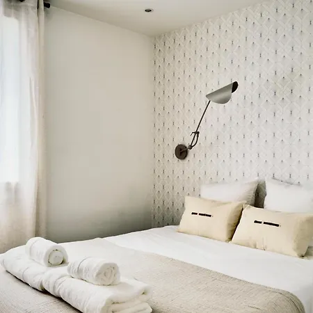 アパート Cocoon 6p, Terrace With Eiffel Tower & Seine View *