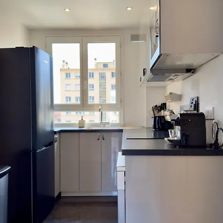 Cocoon 6p, Terrace With Eiffel Tower & Seine View * Paris