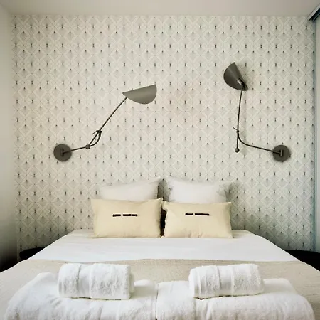 Apartmán Cocoon 6p, Terrace With Eiffel Tower & Seine View Paříž