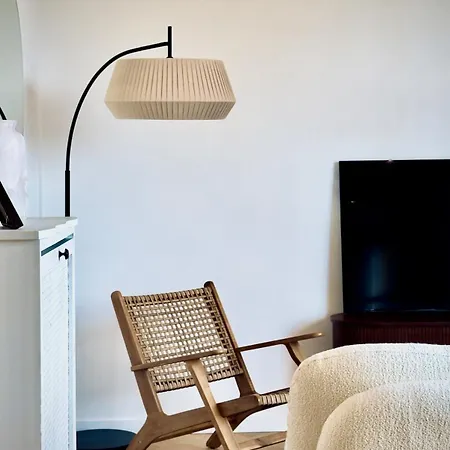 Cocoon 6p, Terrace With Eiffel Tower & Seine View Apartment *