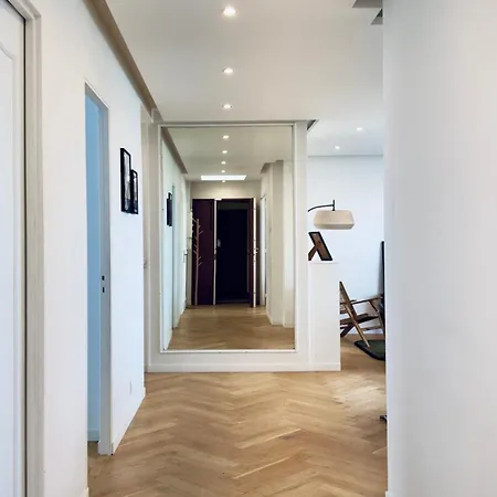 Cocoon 6p, Terrace With Eiffel Tower & Seine View Apartment *