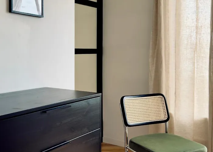 Cocoon 6p, Terrace With Eiffel Tower & Seine View *