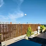 Cocoon 6p, Terrace With Eiffel Tower & Seine View 公寓 *