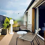 公寓 Cocoon 6p, Terrace With Eiffel Tower & Seine View 巴黎