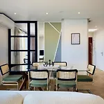 Cocoon 6p, Terrace With Eiffel Tower & Seine View 公寓 巴黎