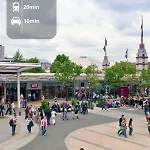 Cocoon 6p, Terrace With Eiffel Tower & Seine View *